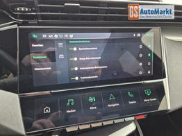 Peugeot 308 SW GT Exclusive 1.2 Hybrid 145PS Automatik Matrix-LED elektr. PanoDach Heckklappe Sitzheizung Lenkradheizung Navi 10" HD-Touchscreen wireless Apple CarPlay + Android Auto FOCAL-System 2x Keyless ACC 4x Kamera PDC v+h 18"LM 