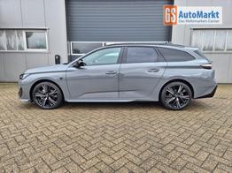Peugeot 308 SW GT Exclusive 1.2 Hybrid 145PS Automatik Matrix-LED elektr. PanoDach Heckklappe Sitzheizung Lenkradheizung Navi 10" HD-Touchscreen wireless Apple CarPlay + Android Auto FOCAL-System 2x Keyless ACC 4x Kamera PDC v+h 18"LM 
