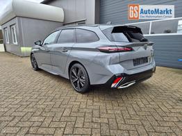 Peugeot 308 SW GT Exclusive 1.2 Hybrid 145PS Automatik Matrix-LED elektr. PanoDach Heckklappe Sitzheizung Lenkradheizung Navi 10" HD-Touchscreen wireless Apple CarPlay + Android Auto FOCAL-System 2x Keyless ACC 4x Kamera PDC v+h 18"LM 