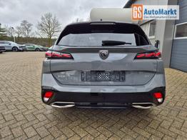 Peugeot 308 SW GT Exclusive 1.2 Hybrid 145PS Automatik Matrix-LED elektr. PanoDach Heckklappe Sitzheizung Lenkradheizung Navi 10" HD-Touchscreen wireless Apple CarPlay + Android Auto FOCAL-System 2x Keyless ACC 4x Kamera PDC v+h 18"LM 