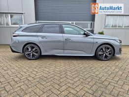 Peugeot 308 SW GT Exclusive 1.2 Hybrid 145PS Automatik Matrix-LED elektr. PanoDach Heckklappe Sitzheizung Lenkradheizung Navi 10" HD-Touchscreen wireless Apple CarPlay + Android Auto FOCAL-System 2x Keyless ACC 4x Kamera PDC v+h 18"LM 