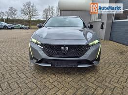 Peugeot 308 SW GT Exclusive 1.2 Hybrid 145PS Automatik Matrix-LED elektr. PanoDach Heckklappe Sitzheizung Lenkradheizung Navi 10" HD-Touchscreen wireless Apple CarPlay + Android Auto FOCAL-System 2x Keyless ACC 4x Kamera PDC v+h 18"LM 