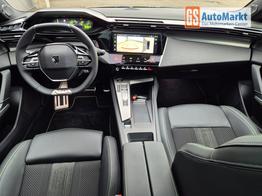 Peugeot 308 SW GT Exclusive 1.2 Hybrid 145PS Automatik Matrix-LED elektr. PanoDach Heckklappe Sitzheizung Lenkradheizung Navi 10" HD-Touchscreen wireless Apple CarPlay + Android Auto FOCAL-System 2x Keyless ACC 4x Kamera PDC v+h 18"LM 
