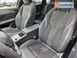 Peugeot 308 SW GT Exclusive 1.2 Hybrid 145PS Automatik Matrix-LED elektr. PanoDach Heckklappe Sitzheizung Lenkradheizung Navi 10" HD-Touchscreen wireless Apple CarPlay + Android Auto FOCAL-System 2x Keyless ACC 4x Kamera PDC v+h 18"LM 