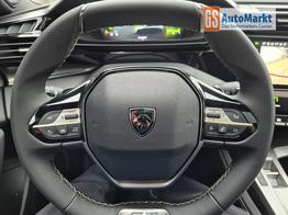 Peugeot 308 SW GT Exclusive 1.2 Hybrid 145PS Automatik Matrix-LED elektr. PanoDach Heckklappe Sitzheizung Lenkradheizung Navi 10" HD-Touchscreen wireless Apple CarPlay + Android Auto FOCAL-System 2x Keyless ACC 4x Kamera PDC v+h 18"LM 