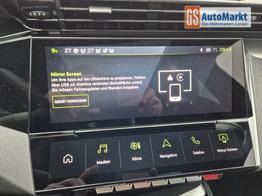 Peugeot 308 SW GT Exclusive 1.2 Hybrid 145PS Automatik Matrix-LED elektr. PanoDach Heckklappe Sitzheizung Lenkradheizung Navi 10" HD-Touchscreen wireless Apple CarPlay + Android Auto FOCAL-System 2x Keyless ACC 4x Kamera PDC v+h 18"LM 