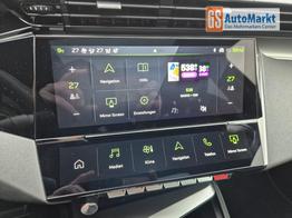 Peugeot 308 SW GT Exclusive 1.2 Hybrid 145PS Automatik Matrix-LED elektr. PanoDach Heckklappe Sitzheizung Lenkradheizung Navi 10" HD-Touchscreen wireless Apple CarPlay + Android Auto FOCAL-System 2x Keyless ACC 4x Kamera PDC v+h 18"LM 