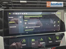 Peugeot 308 SW GT Exclusive 1.2 Hybrid 145PS Automatik Matrix-LED elektr. PanoDach Heckklappe Sitzheizung Lenkradheizung Navi 10" HD-Touchscreen wireless Apple CarPlay + Android Auto FOCAL-System 2x Keyless ACC 4x Kamera PDC v+h 18"LM 