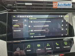 Peugeot 308 SW GT Exclusive 1.2 Hybrid 145PS Automatik Matrix-LED elektr. PanoDach Heckklappe Sitzheizung Lenkradheizung Navi 10" HD-Touchscreen wireless Apple CarPlay + Android Auto FOCAL-System 2x Keyless ACC 4x Kamera PDC v+h 18"LM 