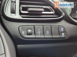 Hyundai i30 Kombi 1.6 T-GDI 150PS Automatik N-Line MY2026 Sitzheizung Lenkradheizung Klimaautomatik Navi 10,3"-Touchscreen Bluelink Apple CarPlay + Android Auto PDC v+h R&uuml;ckf.Kamera 18-LM 