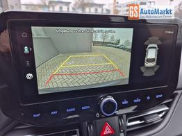 Hyundai i30 Kombi 1.6 T-GDI 150PS Automatik N-Line MY2026 Sitzheizung Lenkradheizung Klimaautomatik Navi 10,3"-Touchscreen Bluelink Apple CarPlay + Android Auto PDC v+h R&uuml;ckf.Kamera 18-LM 