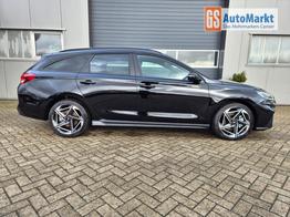 Hyundai i30 Kombi 1.6 T-GDI 150PS Automatik N-Line MY2026 Sitzheizung Lenkradheizung Klimaautomatik Navi 10,3"-Touchscreen Bluelink Apple CarPlay + Android Auto PDC v+h R&uuml;ckf.Kamera 18-LM 