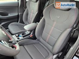 Hyundai i30 Kombi 1.6 T-GDI 150PS Automatik N-Line MY2026 Sitzheizung Lenkradheizung Klimaautomatik Navi 10,3"-Touchscreen Bluelink Apple CarPlay + Android Auto PDC v+h R&uuml;ckf.Kamera 18-LM 