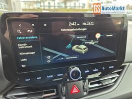 Hyundai i30 Kombi 1.6 T-GDI 150PS Automatik N-Line MY2026 Sitzheizung Lenkradheizung Klimaautomatik Navi 10,3"-Touchscreen Bluelink Apple CarPlay + Android Auto PDC v+h R&uuml;ckf.Kamera 18-LM 
