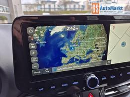Hyundai i30 Kombi 1.6 T-GDI 150PS Automatik N-Line MY2026 Sitzheizung Lenkradheizung Klimaautomatik Navi 10,3"-Touchscreen Bluelink Apple CarPlay + Android Auto PDC v+h R&uuml;ckf.Kamera 18-LM 