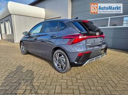Hyundai i20 1.0 T-GDI 90PS Trend Automatik 5-t&uuml;rig Klimaautomatik Sitzheizung Lenkradheizung R&uuml;ckf.Kamera PDC Apple CarPlay Android Auto Tempomat Touchscreen 16"LM 