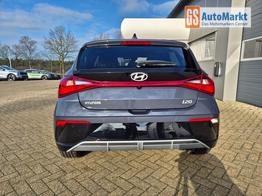 Hyundai i20 1.0 T-GDI 90PS Trend Automatik 5-t&uuml;rig Klimaautomatik Sitzheizung Lenkradheizung R&uuml;ckf.Kamera PDC Apple CarPlay Android Auto Tempomat Touchscreen 16"LM 