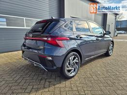 Hyundai i20 1.0 T-GDI 90PS Trend Automatik 5-t&uuml;rig Klimaautomatik Sitzheizung Lenkradheizung R&uuml;ckf.Kamera PDC Apple CarPlay Android Auto Tempomat Touchscreen 16"LM 