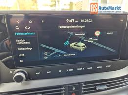 Hyundai i20 1.0 T-GDI 90PS Trend Automatik 5-t&uuml;rig Klimaautomatik Sitzheizung Lenkradheizung R&uuml;ckf.Kamera PDC Apple CarPlay Android Auto Tempomat Touchscreen 16"LM 