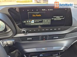 Hyundai i20 1.0 T-GDI 90PS Trend Automatik 5-t&uuml;rig Klimaautomatik Sitzheizung Lenkradheizung R&uuml;ckf.Kamera PDC Apple CarPlay Android Auto Tempomat Touchscreen 16"LM 