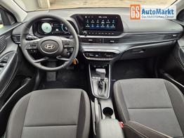 Hyundai i20 1.0 T-GDI 90PS Trend Automatik 5-t&uuml;rig Klimaautomatik Sitzheizung Lenkradheizung R&uuml;ckf.Kamera PDC Apple CarPlay Android Auto Tempomat Touchscreen 16"LM 