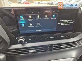 Hyundai i20 1.0 T-GDI 90PS Trend Automatik 5-t&uuml;rig Klimaautomatik Sitzheizung Lenkradheizung R&uuml;ckf.Kamera PDC Apple CarPlay Android Auto Tempomat Touchscreen 16"LM 