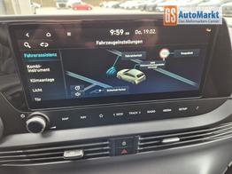 Hyundai i20 1.0 T-GDI 90PS Trend Automatik 5-t&uuml;rig Klimaautomatik Sitzheizung Lenkradheizung R&uuml;ckf.Kamera PDC Apple CarPlay Android Auto Tempomat Touchscreen 16"LM 