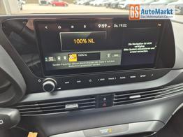 Hyundai i20 1.0 T-GDI 90PS Trend Automatik 5-t&uuml;rig Klimaautomatik Sitzheizung Lenkradheizung R&uuml;ckf.Kamera PDC Apple CarPlay Android Auto Tempomat Touchscreen 16"LM 