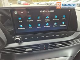 Hyundai i20 1.0 T-GDI 90PS Trend Automatik 5-t&uuml;rig Klimaautomatik Sitzheizung Lenkradheizung R&uuml;ckf.Kamera PDC Apple CarPlay Android Auto Tempomat Touchscreen 16"LM 