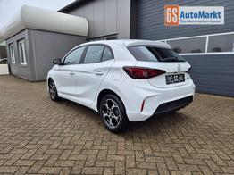 MG MG3 3 Comfort 1.5 116PS R&uuml;ckf.Kamera Parksensoren Multifunktionslenkrad Klima DAB+ Bluetooth Touchscreen Apple CarPlay Android Auto 16-LM 