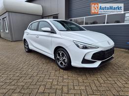MG MG3 3 Comfort 1.5 116PS R&uuml;ckf.Kamera Parksensoren Multifunktionslenkrad Klima DAB+ Bluetooth Touchscreen Apple CarPlay Android Auto 16-LM 