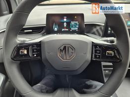 MG MG3 3 Comfort 1.5 116PS R&uuml;ckf.Kamera Parksensoren Multifunktionslenkrad Klima DAB+ Bluetooth Touchscreen Apple CarPlay Android Auto 16-LM 
