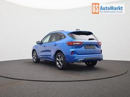 Ford Kuga ST-Line X 243PS PHEV Automatik Sitzheizung v+h Lenkradheizung Frontscheibe beheizb. Navi SYNC4 Apple CarPlay Android Auto Touchscreen PDC 4xKamera 2xKeyless B+O Sound 18"LM vollelektr. Reichweite 66KM 