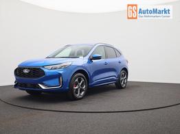 Ford Kuga ST-Line X 243PS PHEV Automatik Sitzheizung v+h Lenkradheizung Frontscheibe beheizb. Navi SYNC4 Apple CarPlay Android Auto Touchscreen PDC 4xKamera 2xKeyless B+O Sound 18"LM vollelektr. Reichweite 66KM 