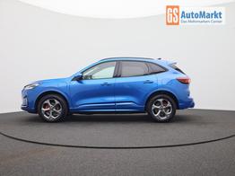 Ford Kuga ST-Line X 243PS PHEV Automatik Sitzheizung v+h Lenkradheizung Frontscheibe beheizb. Navi SYNC4 Apple CarPlay Android Auto Touchscreen PDC 4xKamera 2xKeyless B+O Sound 18"LM vollelektr. Reichweite 66KM 