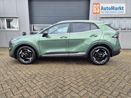 Kia Sportage Spirit 1.6 T-GDI 150PS Automatik NEUES MODELL MY26 FACELIFT Teil-Leder 18"LM Sitzheizung v+h Lenkradheizung Klimaautomatik ACC Navi Bluetooth Touchscreen Apple CarPlay Android Auto PDC R&uuml;ckf.Kamera 2x Keyless 