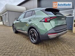 Kia Sportage Spirit 1.6 T-GDI 150PS Automatik NEUES MODELL MY26 FACELIFT Teil-Leder 18"LM Sitzheizung v+h Lenkradheizung Klimaautomatik ACC Navi Bluetooth Touchscreen Apple CarPlay Android Auto PDC R&uuml;ckf.Kamera 2x Keyless 