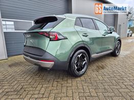 Kia Sportage Spirit 1.6 T-GDI 150PS Automatik NEUES MODELL MY26 FACELIFT Teil-Leder 18"LM Sitzheizung v+h Lenkradheizung Klimaautomatik ACC Navi Bluetooth Touchscreen Apple CarPlay Android Auto PDC R&uuml;ckf.Kamera 2x Keyless 