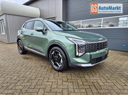 Kia Sportage Spirit 1.6 T-GDI 150PS Automatik NEUES MODELL MY26 FACELIFT Teil-Leder 18"LM Sitzheizung v+h Lenkradheizung Klimaautomatik ACC Navi Bluetooth Touchscreen Apple CarPlay Android Auto PDC R&uuml;ckf.Kamera 2x Keyless 