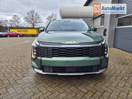 Kia Sportage Spirit 1.6 T-GDI 150PS Automatik NEUES MODELL MY26 FACELIFT Teil-Leder 18"LM Sitzheizung v+h Lenkradheizung Klimaautomatik ACC Navi Bluetooth Touchscreen Apple CarPlay Android Auto PDC R&uuml;ckf.Kamera 2x Keyless 