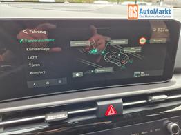 Kia Sportage Spirit 1.6 T-GDI 150PS Automatik NEUES MODELL MY26 FACELIFT Teil-Leder 18"LM Sitzheizung v+h Lenkradheizung Klimaautomatik ACC Navi Bluetooth Touchscreen Apple CarPlay Android Auto PDC R&uuml;ckf.Kamera 2x Keyless 