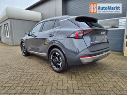 Kia Sportage Spirit 1.6 T-GDI 150PS Automatik NEUES MODELL MY26 FACELIFT Teil-Leder 18"LM Sitzheizung v+h Lenkradheizung Klimaautomatik ACC Navi Bluetooth Touchscreen Apple CarPlay Android Auto PDC R&uuml;ckf.Kamera 2x Keyless 