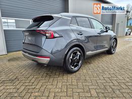 Kia Sportage Spirit 1.6 T-GDI 150PS Automatik NEUES MODELL MY26 FACELIFT Teil-Leder 18"LM Sitzheizung v+h Lenkradheizung Klimaautomatik ACC Navi Bluetooth Touchscreen Apple CarPlay Android Auto PDC R&uuml;ckf.Kamera 2x Keyless 