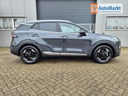 Kia Sportage Spirit 1.6 T-GDI 150PS Automatik NEUES MODELL MY26 FACELIFT Teil-Leder 18"LM Sitzheizung v+h Lenkradheizung Klimaautomatik ACC Navi Bluetooth Touchscreen Apple CarPlay Android Auto PDC R&uuml;ckf.Kamera 2x Keyless 