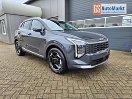 Kia Sportage Spirit 1.6 T-GDI 150PS Automatik NEUES MODELL MY26 FACELIFT Teil-Leder 18"LM Sitzheizung v+h Lenkradheizung Klimaautomatik ACC Navi Bluetooth Touchscreen Apple CarPlay Android Auto PDC R&uuml;ckf.Kamera 2x Keyless 
