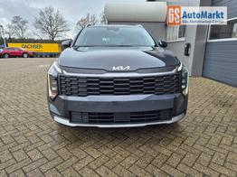 Kia Sportage Spirit 1.6 T-GDI 150PS Automatik NEUES MODELL MY26 FACELIFT Teil-Leder 18"LM Sitzheizung v+h Lenkradheizung Klimaautomatik ACC Navi Bluetooth Touchscreen Apple CarPlay Android Auto PDC R&uuml;ckf.Kamera 2x Keyless 