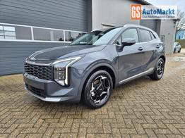 Kia Sportage Spirit 1.6 T-GDI 150PS Automatik NEUES MODELL MY26 FACELIFT Teil-Leder 18"LM Sitzheizung v+h Lenkradheizung Klimaautomatik ACC Navi Bluetooth Touchscreen Apple CarPlay Android Auto PDC R&uuml;ckf.Kamera 2x Keyless 