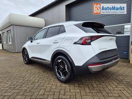 Kia Sportage Spirit 1.6 T-GDI 150PS Automatik NEUES MODELL MY26 FACELIFT Teil-Leder 18"LM Sitzheizung v+h Lenkradheizung Klimaautomatik ACC Navi Bluetooth Touchscreen Apple CarPlay Android Auto PDC R&uuml;ckf.Kamera 2x Keyless 
