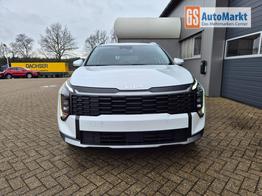 Kia Sportage Spirit 1.6 T-GDI 150PS Automatik NEUES MODELL MY26 FACELIFT Teil-Leder 18"LM Sitzheizung v+h Lenkradheizung Klimaautomatik ACC Navi Bluetooth Touchscreen Apple CarPlay Android Auto PDC R&uuml;ckf.Kamera 2x Keyless 