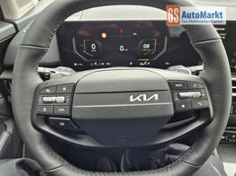 Kia Sportage Spirit 1.6 T-GDI 150PS Automatik NEUES MODELL MY26 FACELIFT Teil-Leder 18"LM Sitzheizung v+h Lenkradheizung Klimaautomatik ACC Navi Bluetooth Touchscreen Apple CarPlay Android Auto PDC R&uuml;ckf.Kamera 2x Keyless 